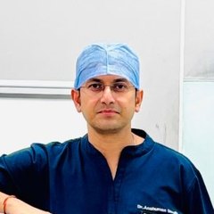 Dr. Anshuman Singh
